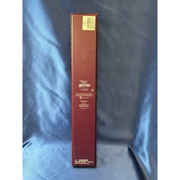 The Wizard World of Harry Potter Prof Snap's Magic Wand and Map - Picture 5 of 6